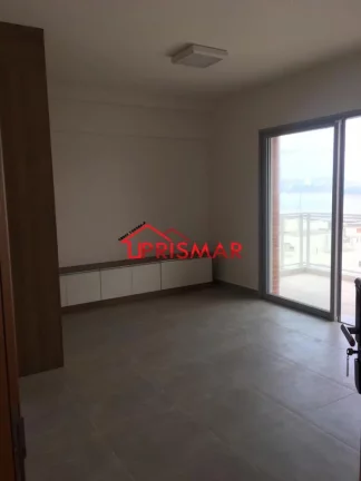 Imagem Novo 1 dormitorio vista mar 2 vagas boqueirão