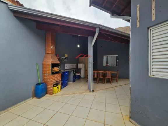 Casa para Venda em Sumar?(C) / SP no bairro Jardim Recanto dos Sonhos