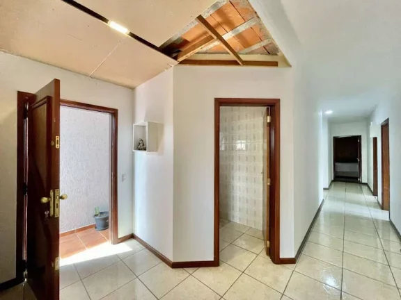 Imagem Cond. Jd das Flores - 4dorms (2sts) + escritório. Quiosque com churrasq