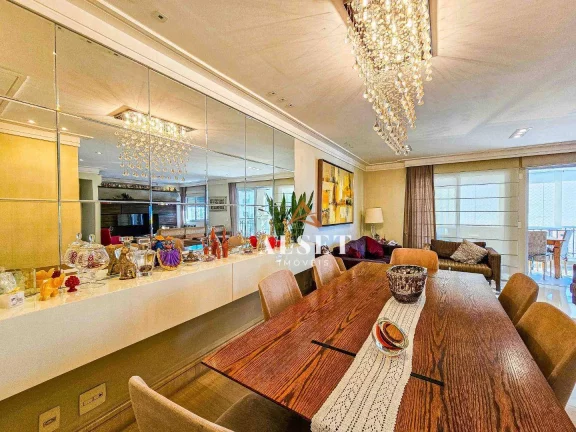 Imagem Apartamento com 3 dormitórios à venda, 160 m² por R$ 2.400.000,00 - Tatuapé - São Paulo/SP