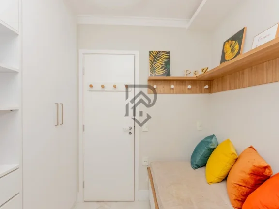Imagem Apartamento Retrato Paulista proximo metrô paraiso