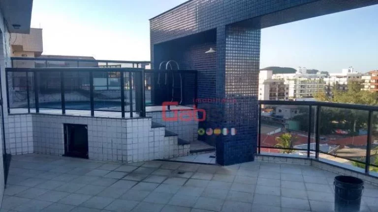 Imagem Apartamento com 4 dormitórios à venda, 180 m² por R$ 1.550.000,00 - Vila Nova - Cabo Frio/RJ