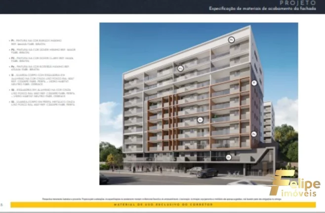 Imagem LANÇAMENTO DO RZ 25 RESIDENCIAL CLUB EM JARDIM CAMBURI / VITÓRIA