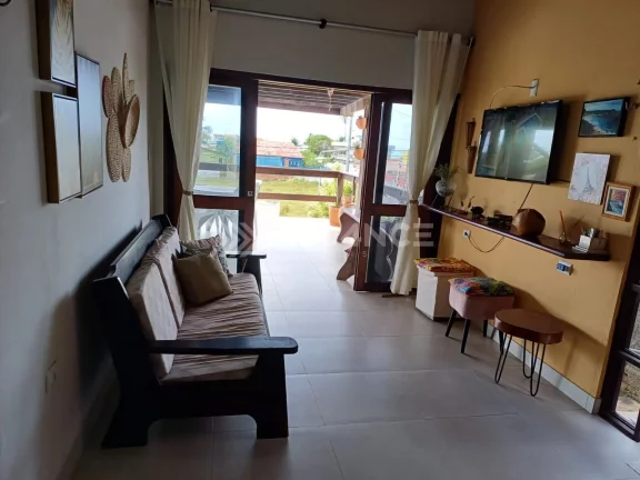 Imagem Casa - 2 Quartos - 1 Suíte - 200 m² - Centro, Pitimbu/PB