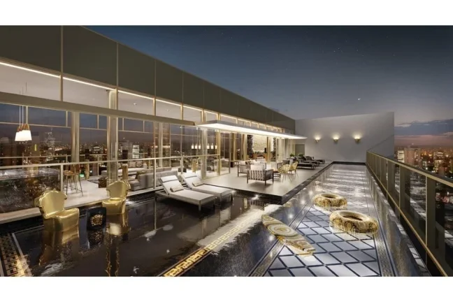 Imagem APARTAMENTO RESIDENCIAL em São Paulo - SP, Moema