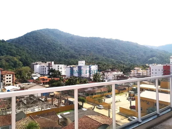 Imagem LINDA E AMPLA COBERTURA COM VISTA PARA AS MONTANHAS!!