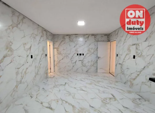 Imagem Casa à venda, 280 m² por R$ 2.180.000,00 - Embaré - Santos/SP