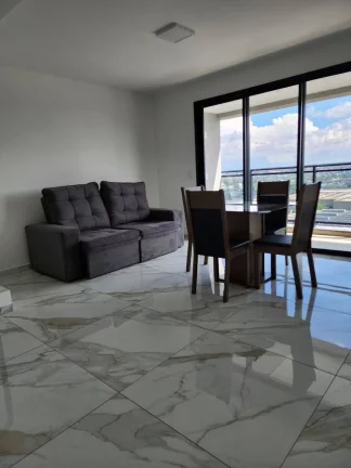 Imagem Apartamento a Venda / Edifício Aruana / Alphaville