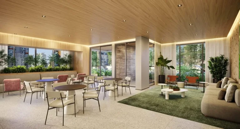 Imagem Apartamento à venda em São Paulo, Pinheiros, com 2 quartos, 69,53m2