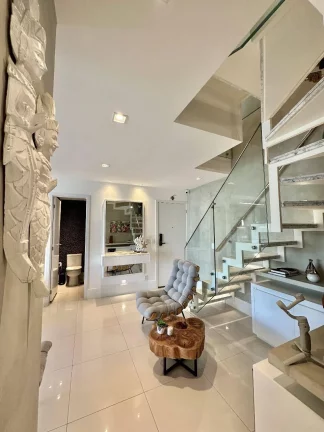 Imagem Apartamento com 4 Quartos à Venda, 227 m² em Jardim Botânico - Rio De Janeiro