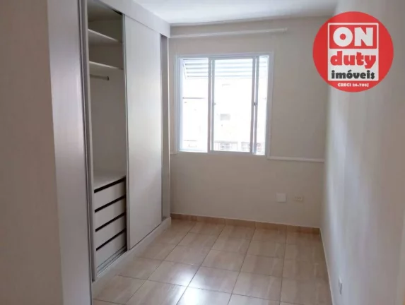 Imagem Apartamento à venda, 75 m² por R$ 451.000,00 - Embaré - Santos/SP
