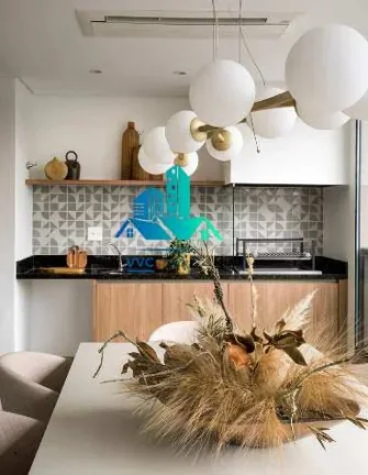 Imagem Apartamento Novo de 105 m2 à Venda em Pinheiros – 3 Dormitórios, Suíte, 2 Vagas e Lazer Completo