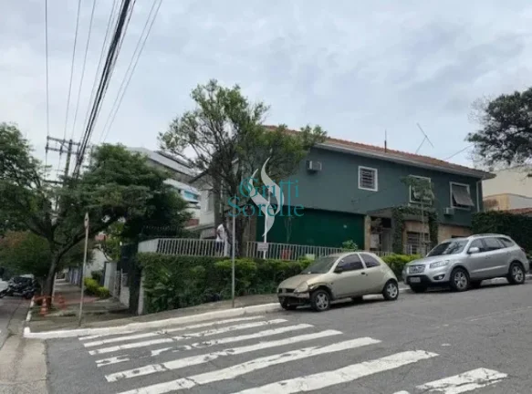 Imagem Sobrado à Venda em Vila Clementino - São Paulo/SP.