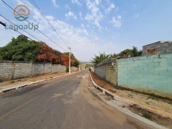 Imagem Terreno à venda, 1000 m² por R$ 389.000,00 - Condominio Mirante da Lagoa - Lagoa Santa/MG
