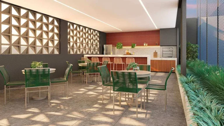 Imagem Apartamento 3 Dorms (94m2) em São Bernardo | Lazer de Resort + Depósito Privativo no Planalto