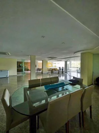 Imagem Apartamento de Alto Padrão na Enseada Azul: Viva Frente para o Mar
Imagine acordar com a brisa do m...