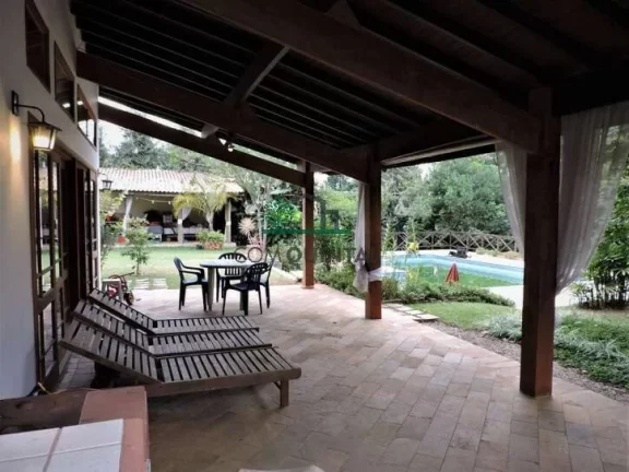 Casa com 4 Quartos à Venda, 550 m² em Chácaras Do Peroba - Jandira