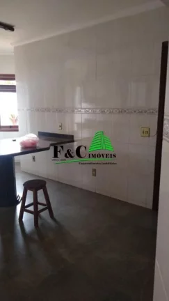 Imagem Casa para Venda em Araras, Jardim Rosana, 4 dormitórios, 1 suíte, 5 banheiros, 3 vagas
