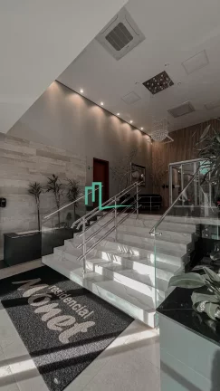 Imagem LINDA COBERTURA DUPLEX NOVA DISPONIVEL Á VENDA NO EDIFICIO RESIDENCIAL MAISON DE MONET