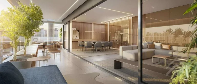 Imagem Vila Nova Conceição: Apartamento 129m2