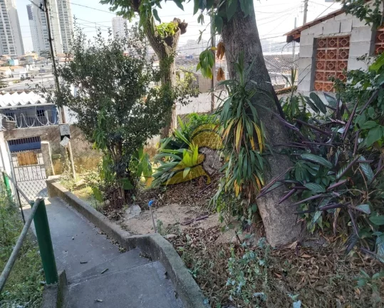 Imagem TERRENO À VENDA MONTE KEMEL ZONA OESTE 250,00 M 10X25 ÓTIMA LOCALIZAÇÃO EXCELENTE PARA 2 SOBRADOS COMÉRCIO 1.100 METROS TERMINAL V. SÔNIA METRÔ