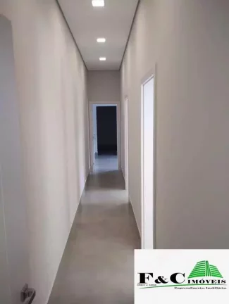 Imagem Casa em Condomínio para Venda em Limeira, Jardim Colinas de São João, 3 dormitórios, 2 suítes, 3 banheiros, 4 vagas