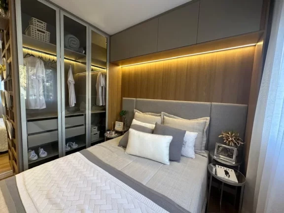 Imagem Apartamento com 1 Quarto à Venda, 35 m² em Vila Carrão - São Paulo