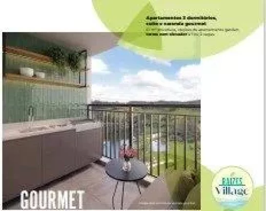 Foto do imóvel: Apartamento à venda em Cotia, com 3 quartos, 67m2