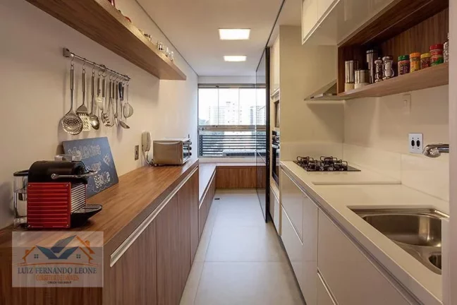 Imagem APARTAMENTO MOBILIADO, 1 SUÍTE E 1 VAGA / CAMPO BELO