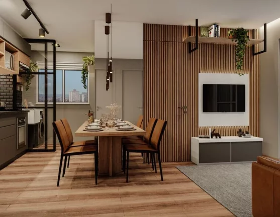 Imagem Apartamento à venda em São Paulo, Perdizes, com 2 quartos, 39,99m2