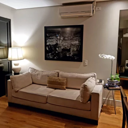 Imagem Flat para VENDA em Itaim Bibi - Saint Denis 47m²
