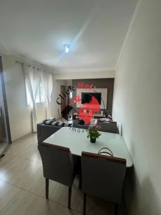 Imagem Cobertura em prédio sem condomínio à venda no bairro Jardim Las Vegas Santo André