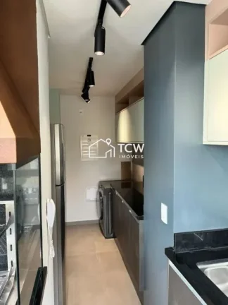 Imagem Apartamento para alugar no bairro Vila Olímpia - São Paulo/SP, Zona Sul