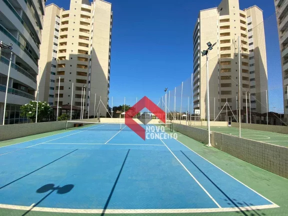 Imagem Apartamento à venda, 81 m² por R$ 650.000,00 - Guararapes - Fortaleza/CE
