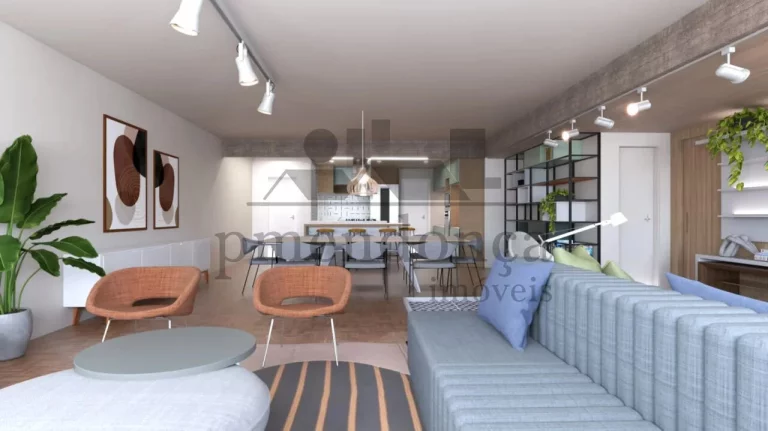 Imagem Apartamento reformado na Rua Dr Albuquerque Lins, 178m²