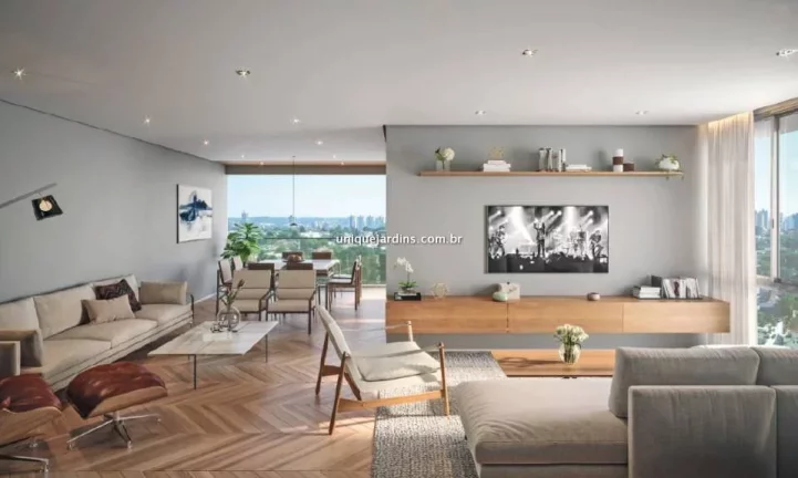 Imagem Apartamento à venda Itaim Bibi São Paulo