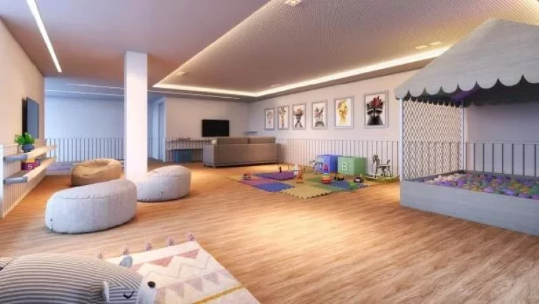 Imagem Apartamento à venda, 71 m² por R$ 1.023.962,75 - Ponta de Campina - Cabedelo/PB