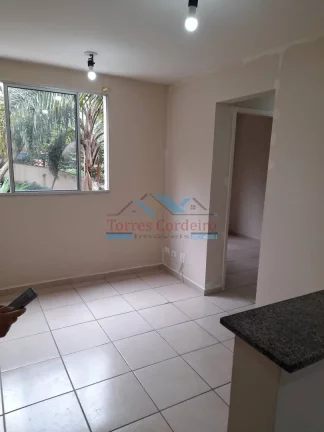 Imagem Apartamento 2 dormitorios - 1 Vaga - Campo Limpo