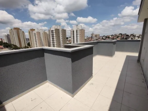 Imagem Apartamento Novo com 2 dormitórios na Cidade Patriarca