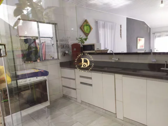 Imagem Casa térrea - Terreno inteiro - Parque industrial - 3 Dorm (1 suíte) 148,78