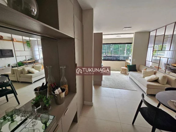 Imagem Apartamento com 2 quartos à venda, 56 m² por R$ 430.000 - Vila Galvão - Guarulhos/SP
