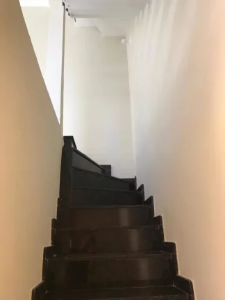 Imagem Sobrado com 2 dormitórios à venda, 90 m² por R$ 498.000 - Vila Camilópolis - Santo André/SP