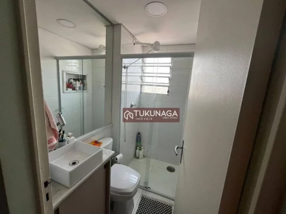 Imagem Apartamento com 2 dormitórios à venda, 65 m² por R$ 325.000,00 - Ermelino Matarazzo - São Paulo/SP