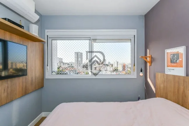 Imagem Apartamento pronto para morar andar alto vista livre