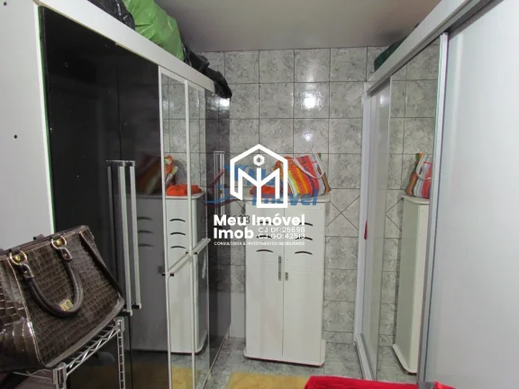 Imagem Rua 3 Vicente Pires Casa 3 Quartos 1 Suíte toda na Laje varanda