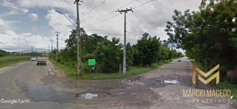 Imagem Terreno à venda, 126859 m² por R$ 5.074.390,00 - São José - Horizonte/CE
