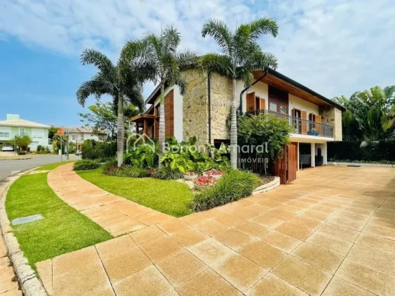 Imagem Casa à Venda no Condomínio Estância Eudóxia - Campinas/SP

Apresentamos uma residência única, ...