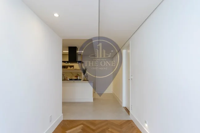Imagem Imóvel Exclusivo de 2 Quartos e 2 Suites no coração de Cerqueira César, São Paulo-SP, com 142,96 m² e 2 Vagas de Garagem.