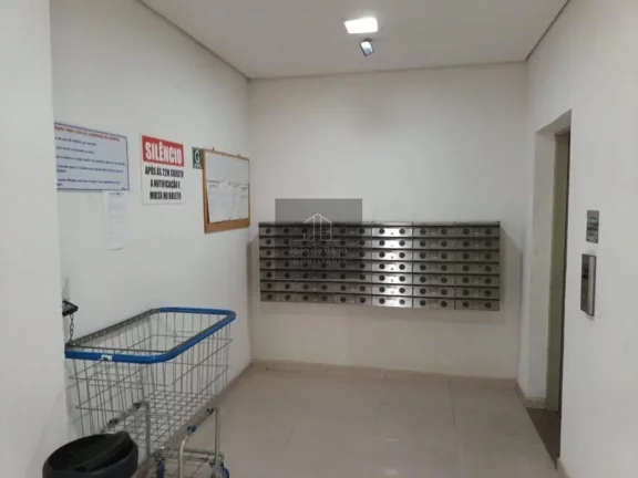 Imagem Apartamento com 2 dormitórios à venda, 54 m² por R$ 175.000,00 - Vila Barão - Sorocaba/SP