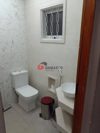 Imagem Sobrado à venda 4 Quartos, 1 Suite, 1 Vaga, 200M², Rudge Ramos, São Bernardo do Campo - SP